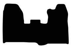 Ford Transit Custom Van Mat (2015-2024) 1 Piece No Fixings