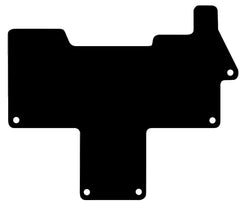 Fiat Ducato 2017-Present Motorhome Mat