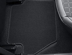 Ford Puma 2019 onwards standard rear carpet mats