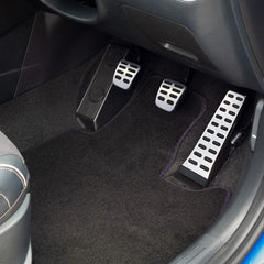 Ford Transit Custom Crew Cab 2020 - Onward Automatic 2 Pieces Front Mat Set