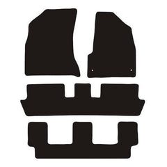 Citroen C4 Picasso 2007 - 2013 3 Row Set With Full Width Rears