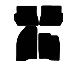 Ford Fusion 2002 - 2012