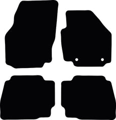 Ford Mondeo 2007 - 2012 Oval Clip