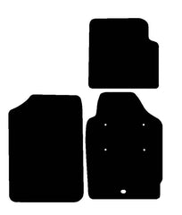 Peugeot 306 1993 - 2001 With Metal Heel Pad