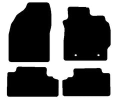 Toyota Auris 2007 - 2013