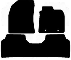 Toyota Avensis Facelift Model 2011 - 2018