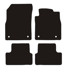 Vauxhall Astra (Includes GTC) 2010 - 2015 310mm Clip Spacing