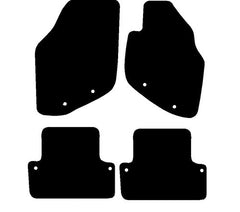 Volvo S60 2000 - 2008 With Clips