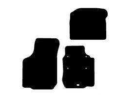 Volkswagen VW Golf 4 1997 - 2004 With Metal Heel Pad