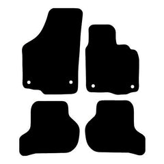 Volkswagen Golf 6 2008-2013 Car Mats