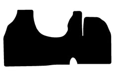 Fiat Scudo 2007 - 2016 Front Mats Only