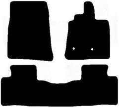 Mitsubishi Shogun SWB 2007 - 2018