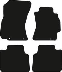 Subaru Legacy Tourer 2009 - 2013