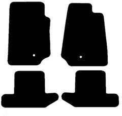 Chrysler Jeep Wrangler 2 Door 2007 - 2018