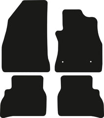 Fiat Doblo Estate 2010 - 2019