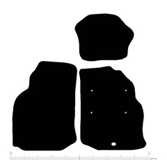 Ford Puma 1997 - 2002 With Metal Heel Pad