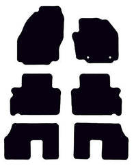 Ford S Max 2011 - 2015 7 Seater With New Clip