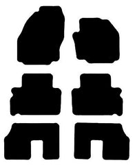 Ford S Max 2006 - 2010 7 Seater
