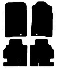 Ssangyong Kyron LWB 2006 - 2010