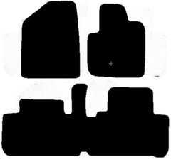 Toyota Avensis Verso 2001 - 2006