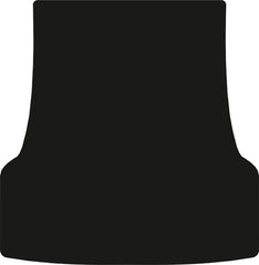 BMW E90/E92 (3 Series) Saloon/Coupe 2005 - 2012 Boot Mat