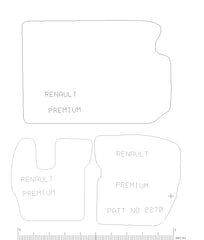Renault Trucks Premium 2000 - 2006