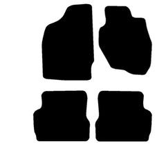 Mitsubishi Shogun Pinen SWB 2000 - 2005