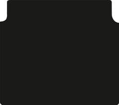 Citroen C4 Grand Picasso 2007 - 2013 Boot Mat 5 Seater