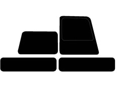 Noble M12/M400 Narrow 2003 - 2011 RHD