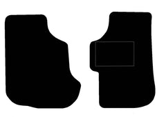 Volkswagen VW T25 Caravelle 1979 - 1992 Front Mats Only