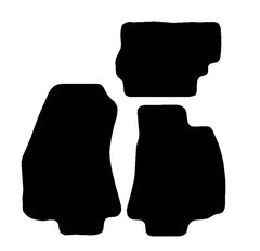 Vauxhall Zafira 1998 - 2005 With No Clips