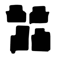 Vauxhall Meriva 2003 - 2010 With No Fixings