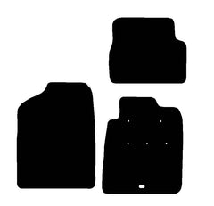 Toyota Celica 1999 - 2006 With Metal Heel Pad