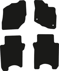 Honda Jazz 2002 - 2008 With Fixing Rings