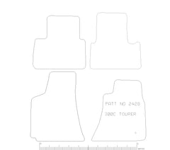 Chrysler 300C Tourer 2006 - 2010