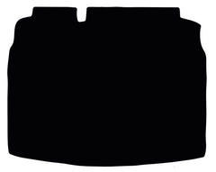 Volkswagen VW Golf 6 2008 - 2013 Boot Mat