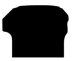 Chrysler Jeep Grand Cherokee 1999 - 2005 Boot Mat