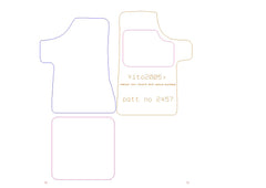 Mercedes Vito Special Taxi Version 2005 - 2015