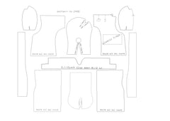 Morris Minor 1960 - 1971 Full Carpet Set 11 Pieces