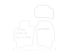 Jaguar X Type 2001 - 2010 LHD