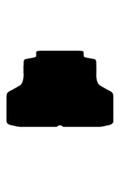 Mitsubishi Evo 4, 5 AND 6 1996 - 1999 Boot Mat