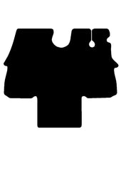 Fiat Ducato 1994 - 2006 Motorhome With 49.5cm Tongue