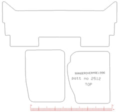 Landrover Range Rover 1994 - 1996