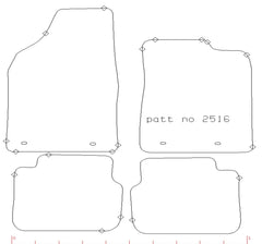 Chrysler Delta 2008 - 2014