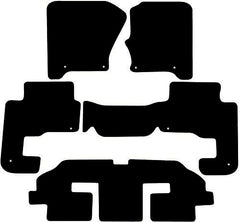 Landrover Discovery 3 2004 - 2009 Fixing Rings Front And Clips In Rear 7 Seater