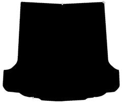 Jaguar XF Saloon 2008 - 2015 Boot Mat