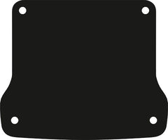 Citroen C5 Estate 2001 - 2008 Boot Mat With Locating Holes