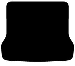 Citroen C5 Estate 2001 - 2008 Boot Mat Without Locating Holes