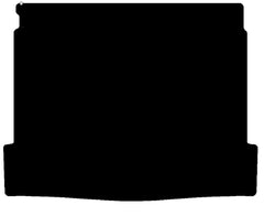 Citroen C5 2001 - 2008 Boot Mat Without Locating Holes