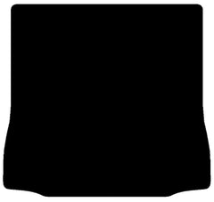 BMW E87 (1 Series) Hatch 2004 - 2011 Boot Mat